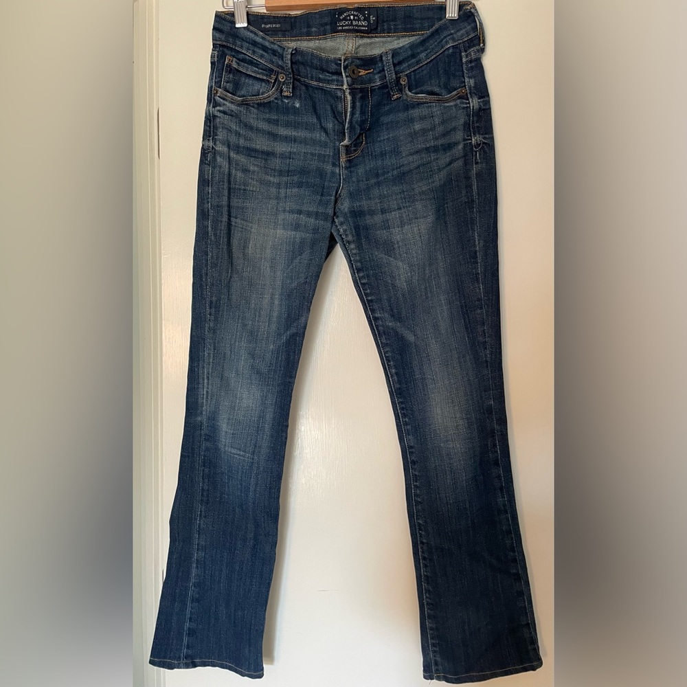 Lucky Brand Jeans - Brooke Boot